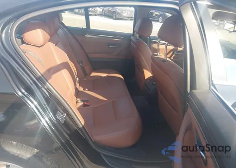 2016 BMW 528I xDrive from USA, damaged, VIN WBA5A7C5XGG149095